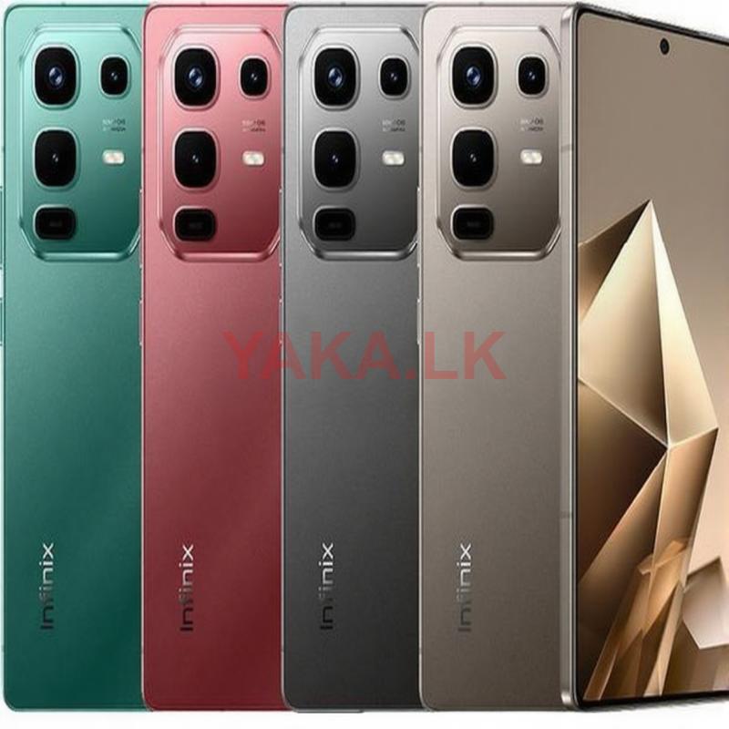 Infinix Note 50 256GB 144Hz (Brand New)