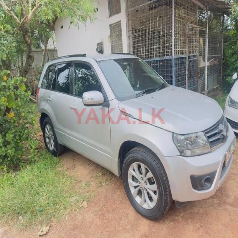 Suzuki Grand Vitara 2013