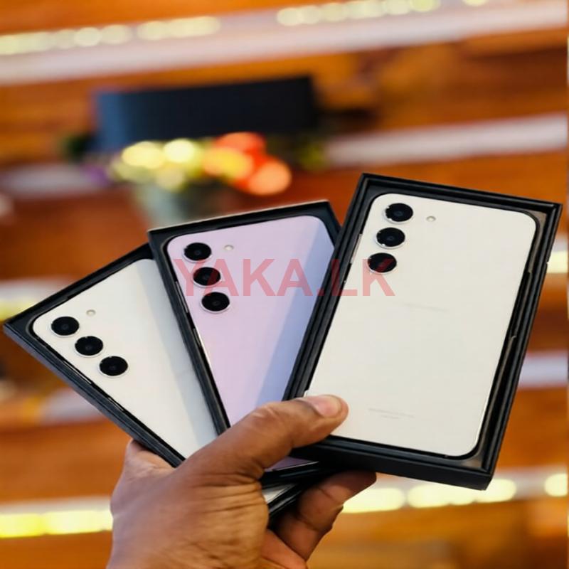 Samsung Galaxy S23 5G/256/full set (Used)