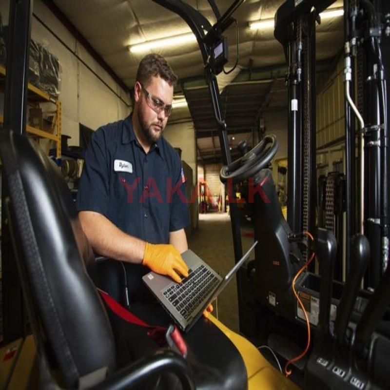 Forklift Repair Technician - Male
