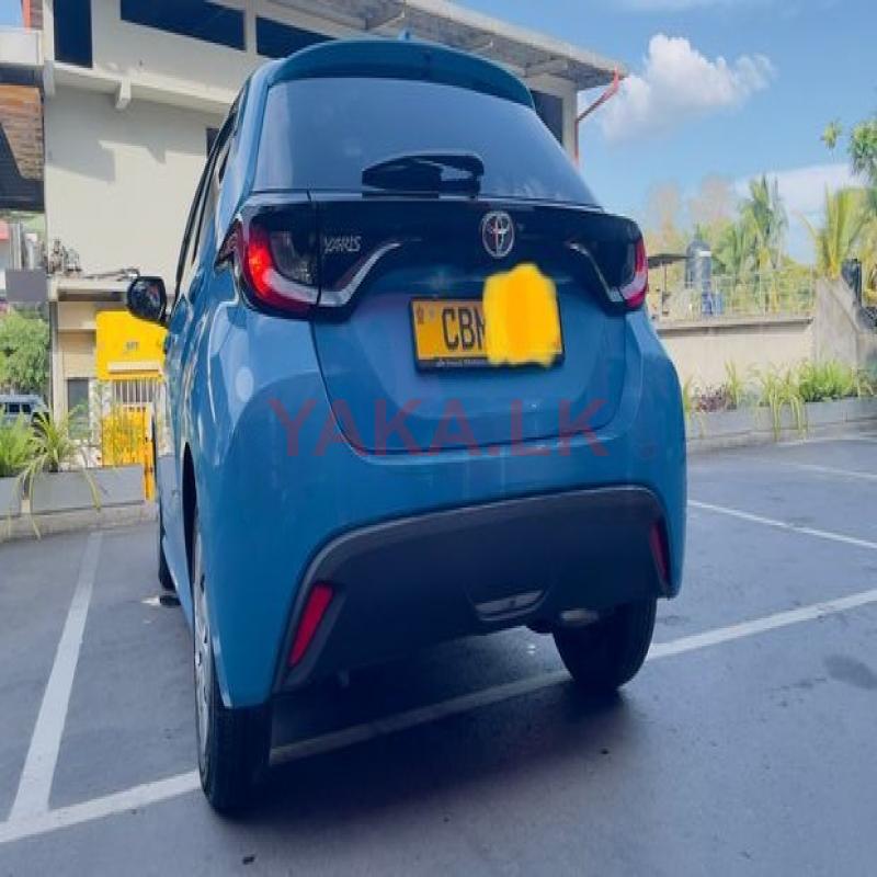 Toyota Yaris Grade S 2023