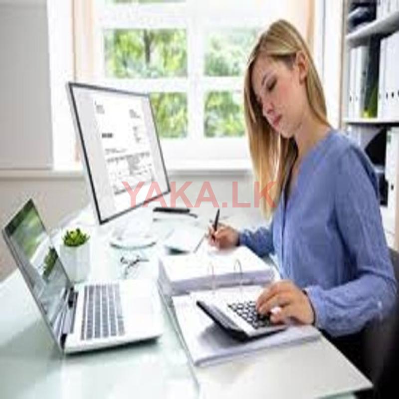 ගිණුම් ලිපිකාර තනතුර