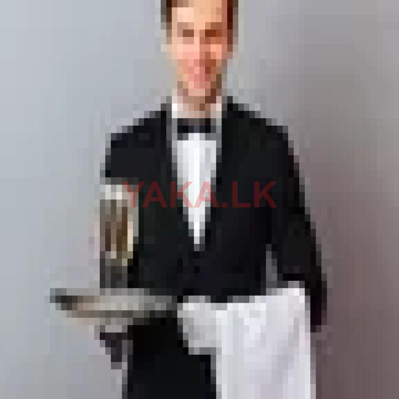 Waiter - Battaramulla