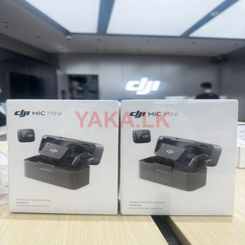 DJI mic mini 2 user 2025