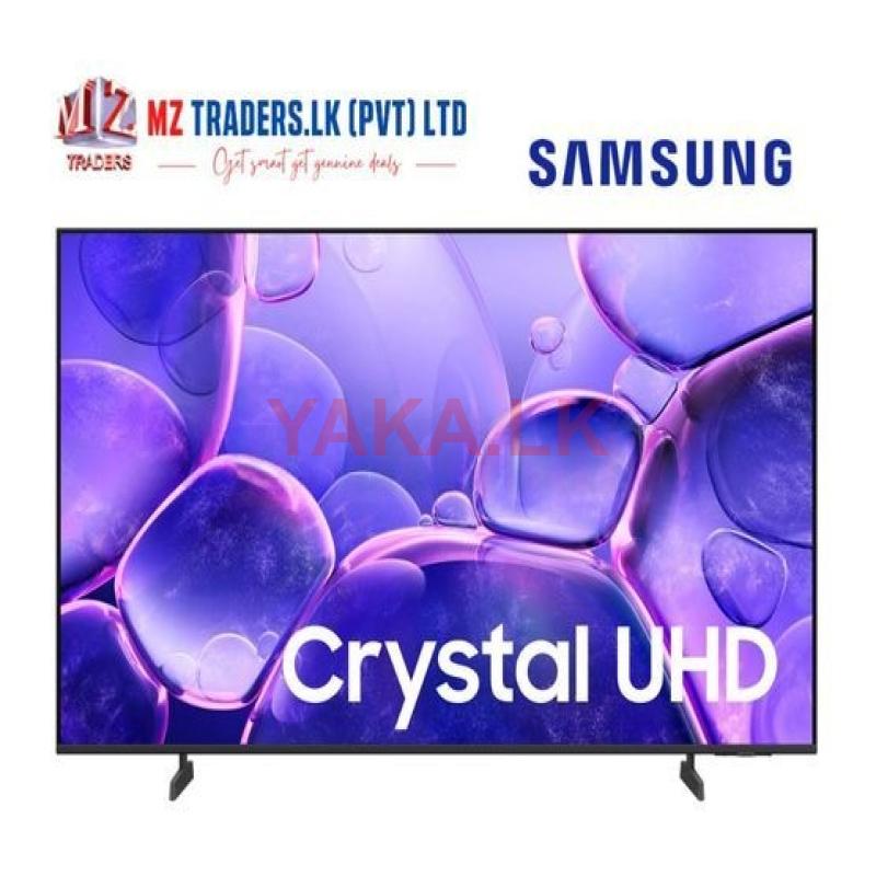 SAMSUNG 65″ Crystal UHD U8000F 4K Smart TV