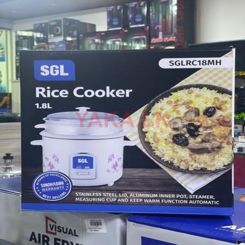 Rice Cooker SGL 1.8L