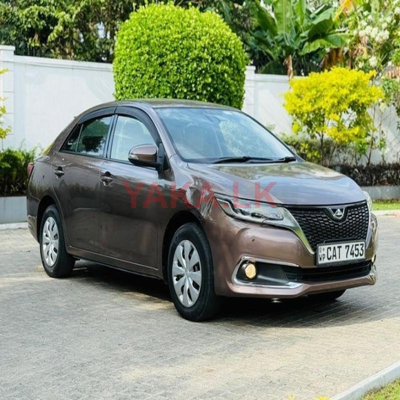 Toyota Allion 260 G PLUS 2016