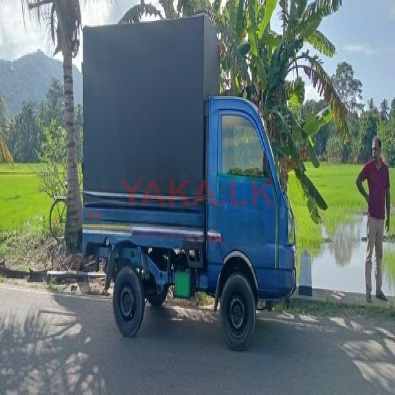 Mahindra Maxximo Maximo Plus VX 2016