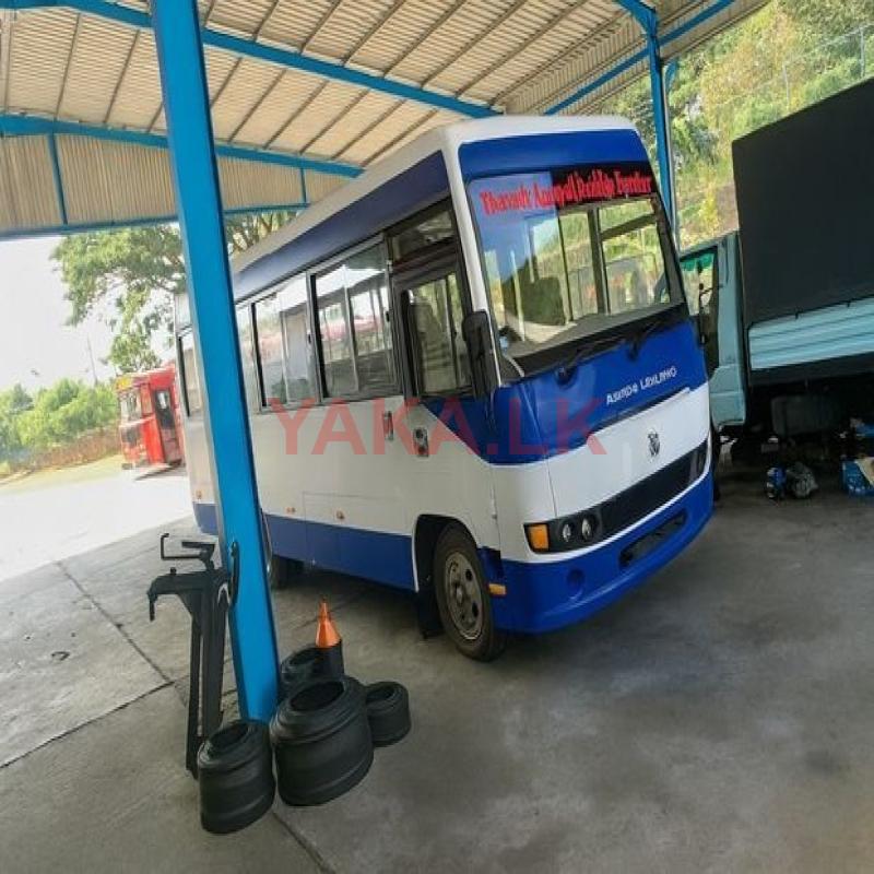 Ashok Leyland MITR 2015