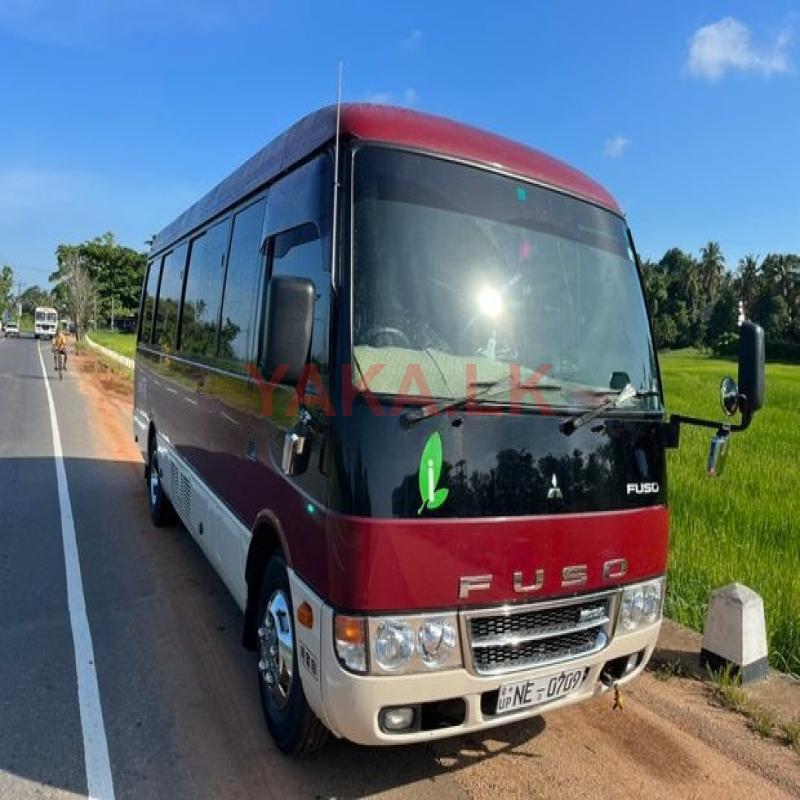 Mitsubishi Rosa 2009