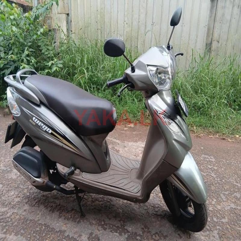 TVS Wego 2020
