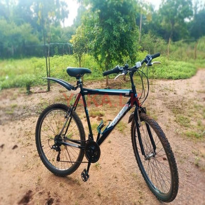 Ignite Attack-26 Cycle