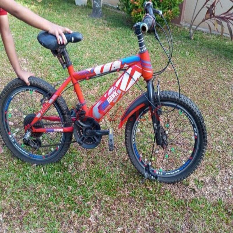 Tomahawk Bike