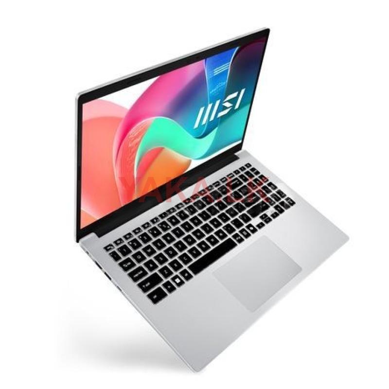 MSI Modern 13 F13MG,Intel Core i3-1315U/8GB DDR/512NVME SSD/15.6FHD/UHD