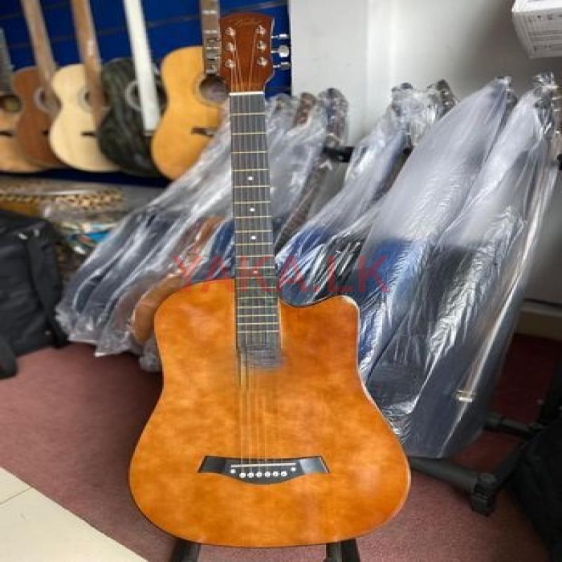 38" Size Acoustic Guitars