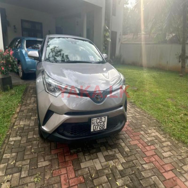 Toyota CHR 2018