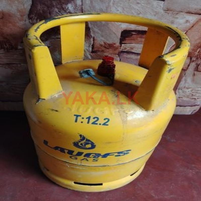 12.5 Kg Laughs Gas Cylinders
