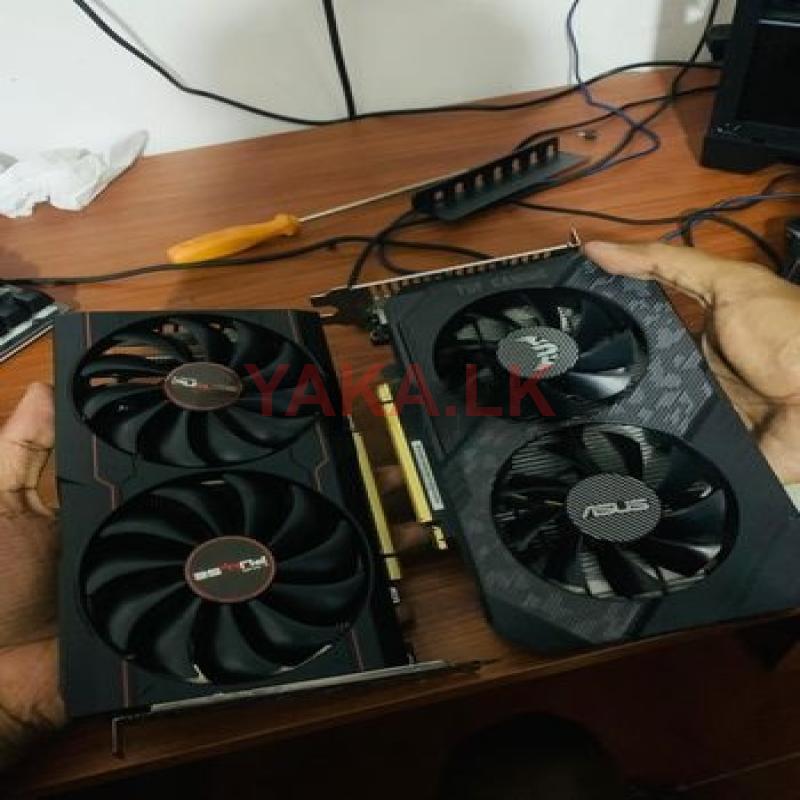 GTX 1660 Super TAF 6GB