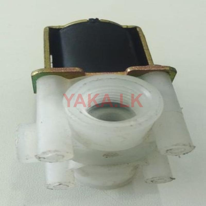 Combination Valve Water Heater