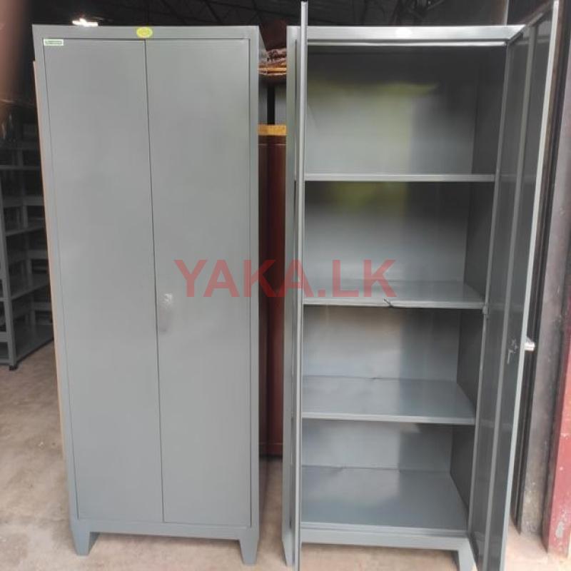 Brand New 6x3 Size Steel Office Cupboard Finishing (72"x36")