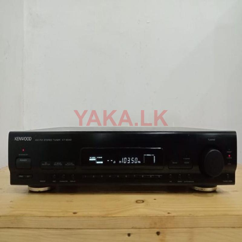 Kenwood KT-6040 Stereo Tuner