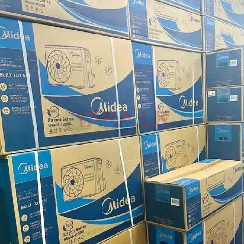Midea Xtream 12000BTU Non-Inverter Air Conditioner-R32