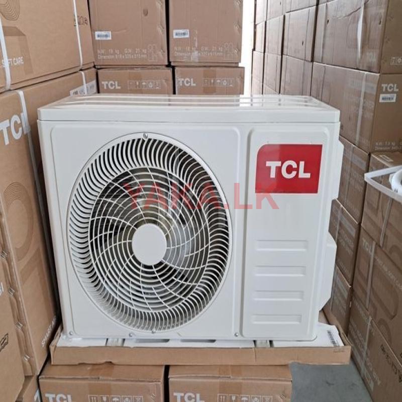 T C L 12000 Btu Smart Inverter a I Technology Barnd New
