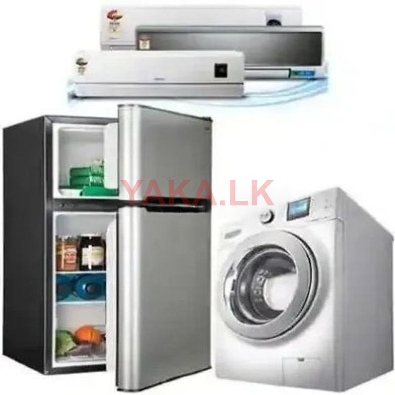 AC, Refrigerator & washing Machine Repair