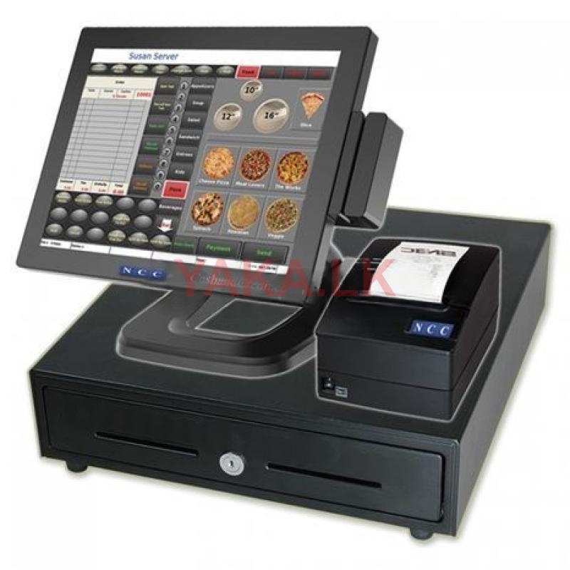 POS System Software Package Solutions Stock Maintain Fixing