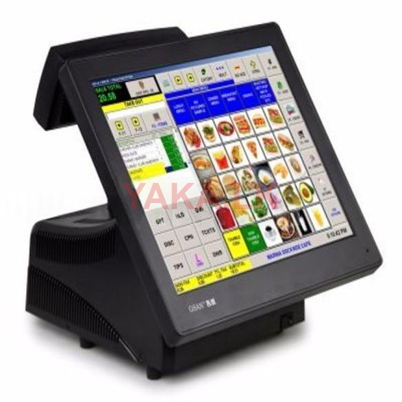 POS Budget Barcode Label Printer Software System Fixing