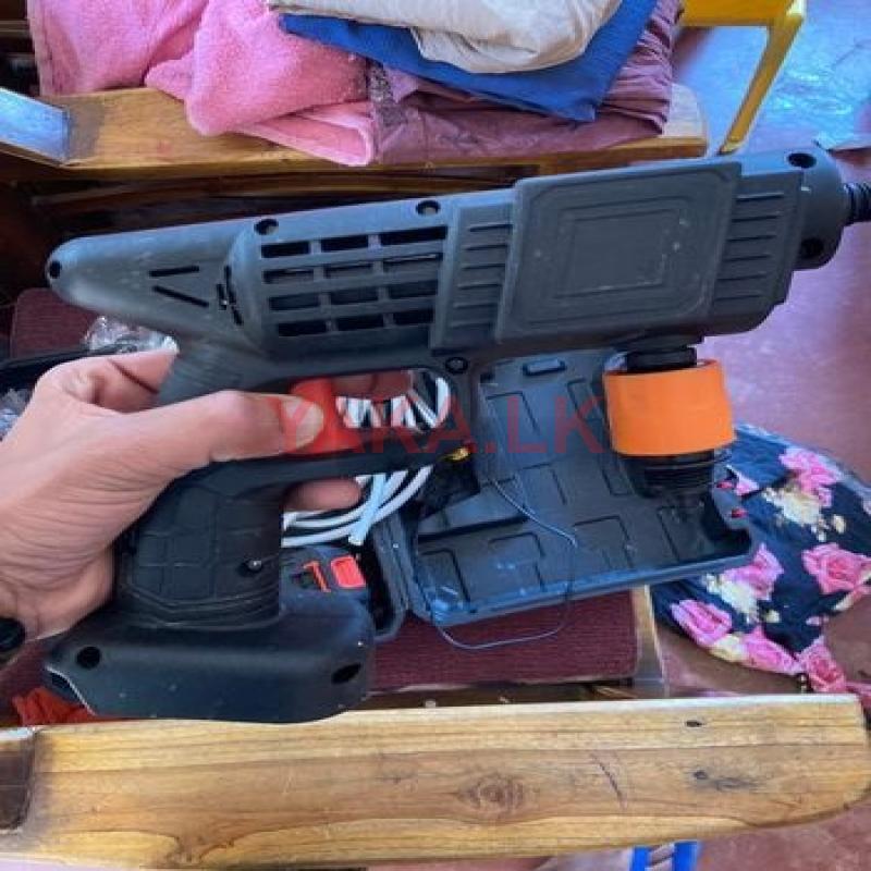 Pressure Gun For Rent