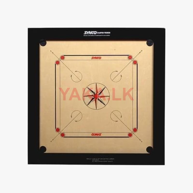 Carrom Board Synco Platinum Genius