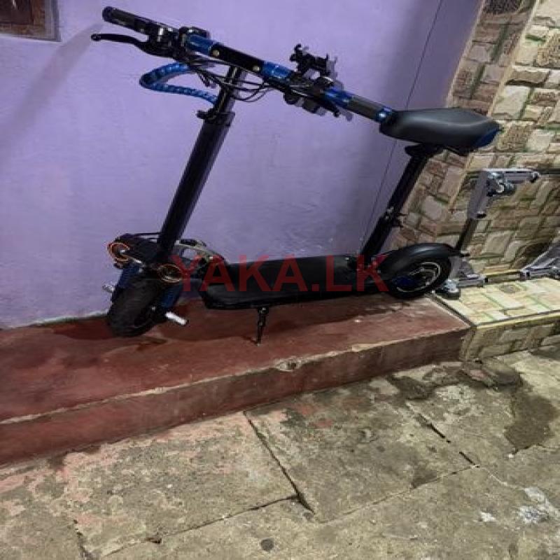 Foldable Electric Scooter