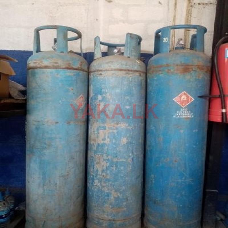 Litro 37.5 KG Cylinder