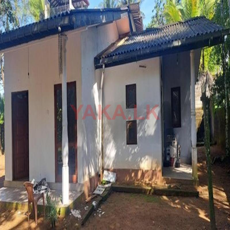 Single Storey House for Sale Kiriwaththuduwa