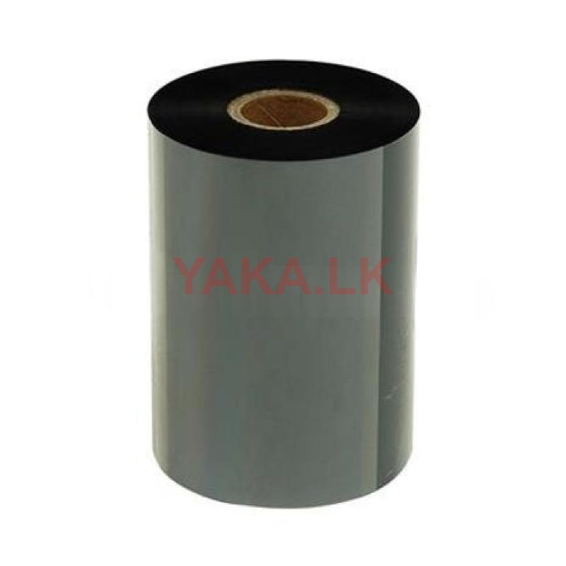 110mm × 300mm Thermal Transfer Wax Resin