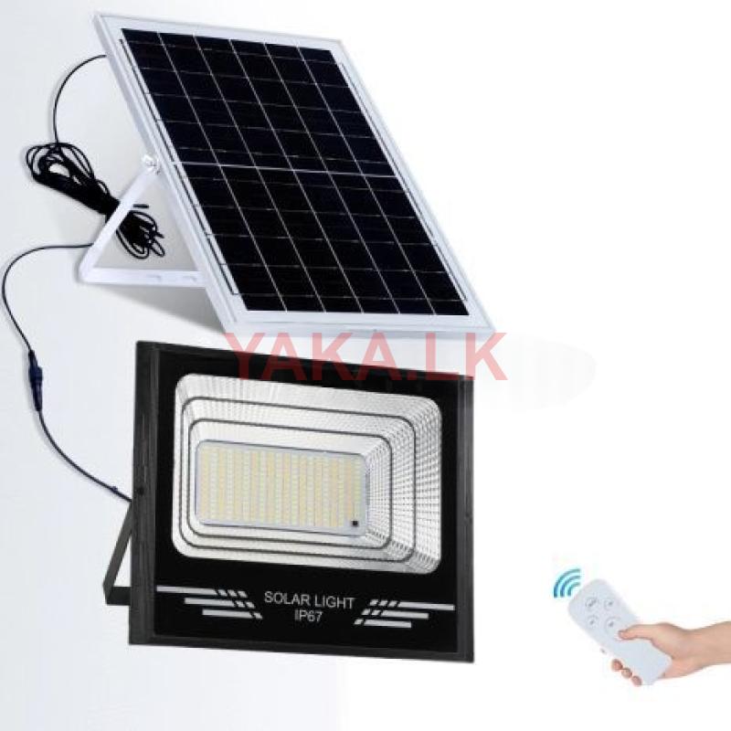 200w Solar Flood Light