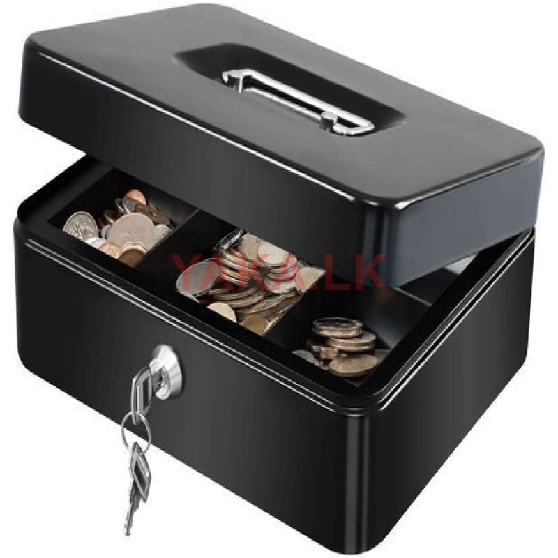 CASH BOX