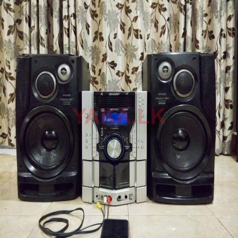 Aiwa Original Agal 8 Buffel 2ka Samaga Setup 1