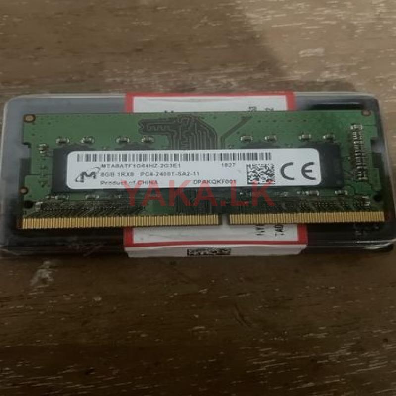 8GB DDR4 Laptop RAM