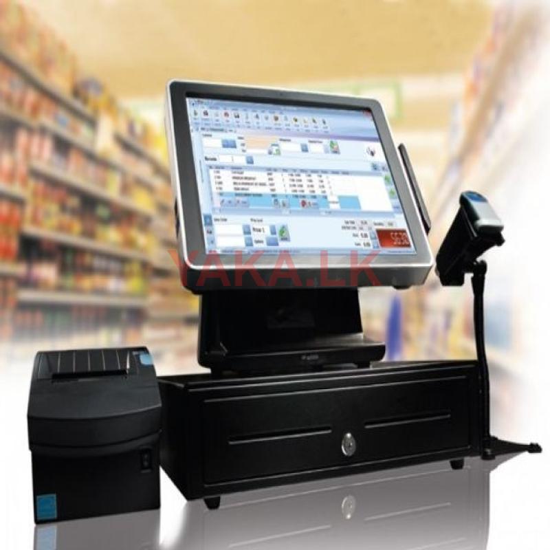 Wholesale Grocery POS Inventory & Sales Billing System
