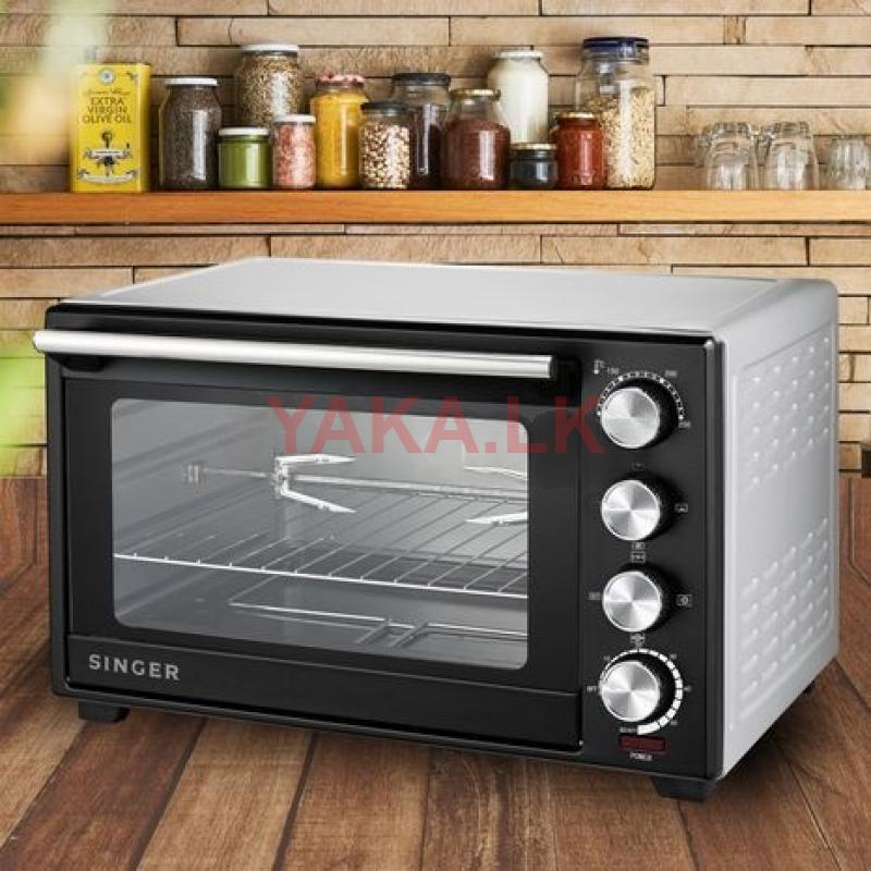 Singer Electric Oven (ST034BHT)