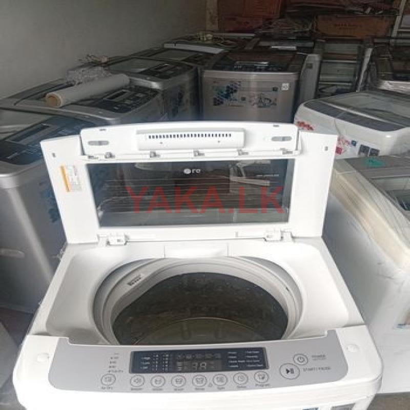 LG' 7.5KG Fully Automatic Washing Machine