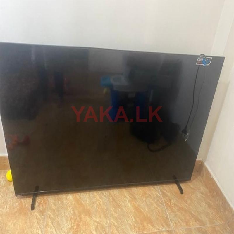 Philips 50” LED Tv