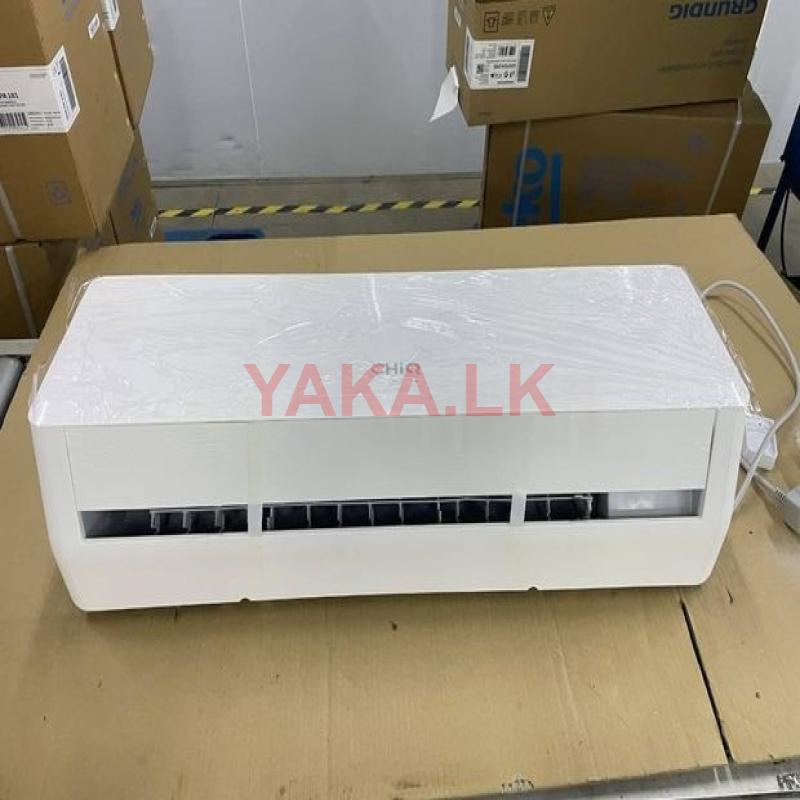 CHIQ 12000BTU Non inverter R32 Gas Brand New AC