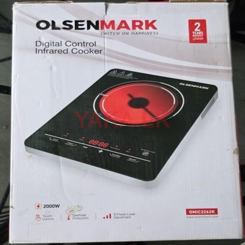 Digital Contril Infrared Cooker