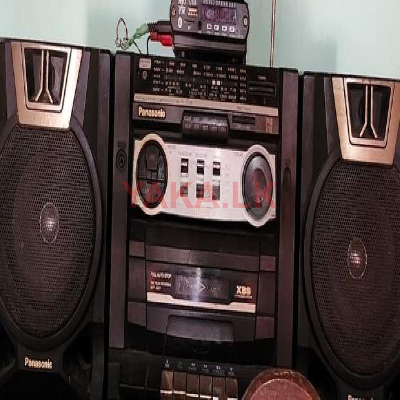 Panasonic Radio Set