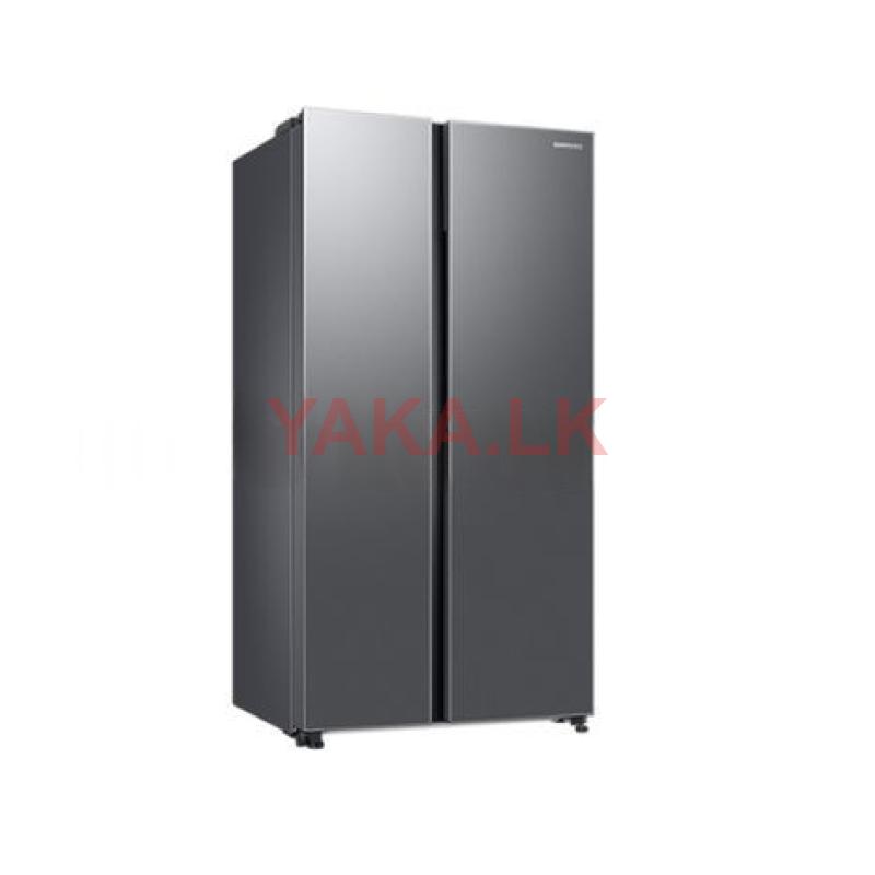 Samsung 653L Side-by-Side RS76 Inverter Refrigerator RS76CG8003S9