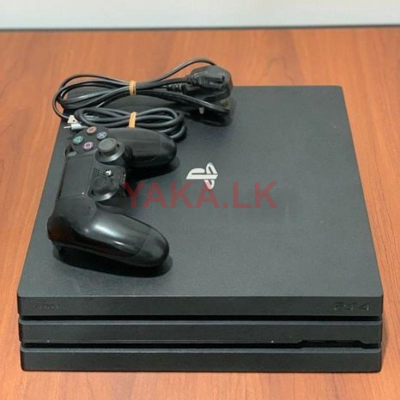 Ps4 Pro 1TB