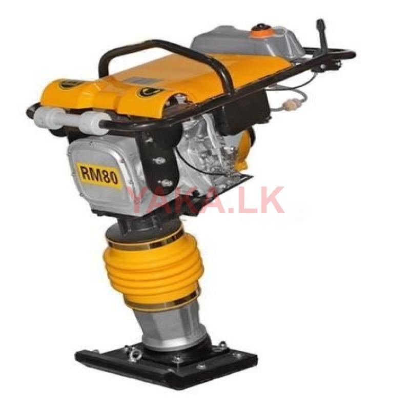 Robin EH12 Rammer Petrol RM80